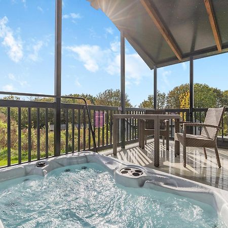 Rivendale Lodge Retreat Ashbourne  Exterior foto