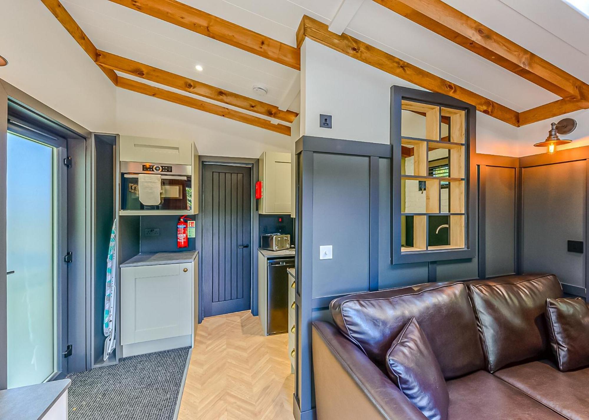 Rivendale Lodge Retreat Ashbourne  Habitación foto