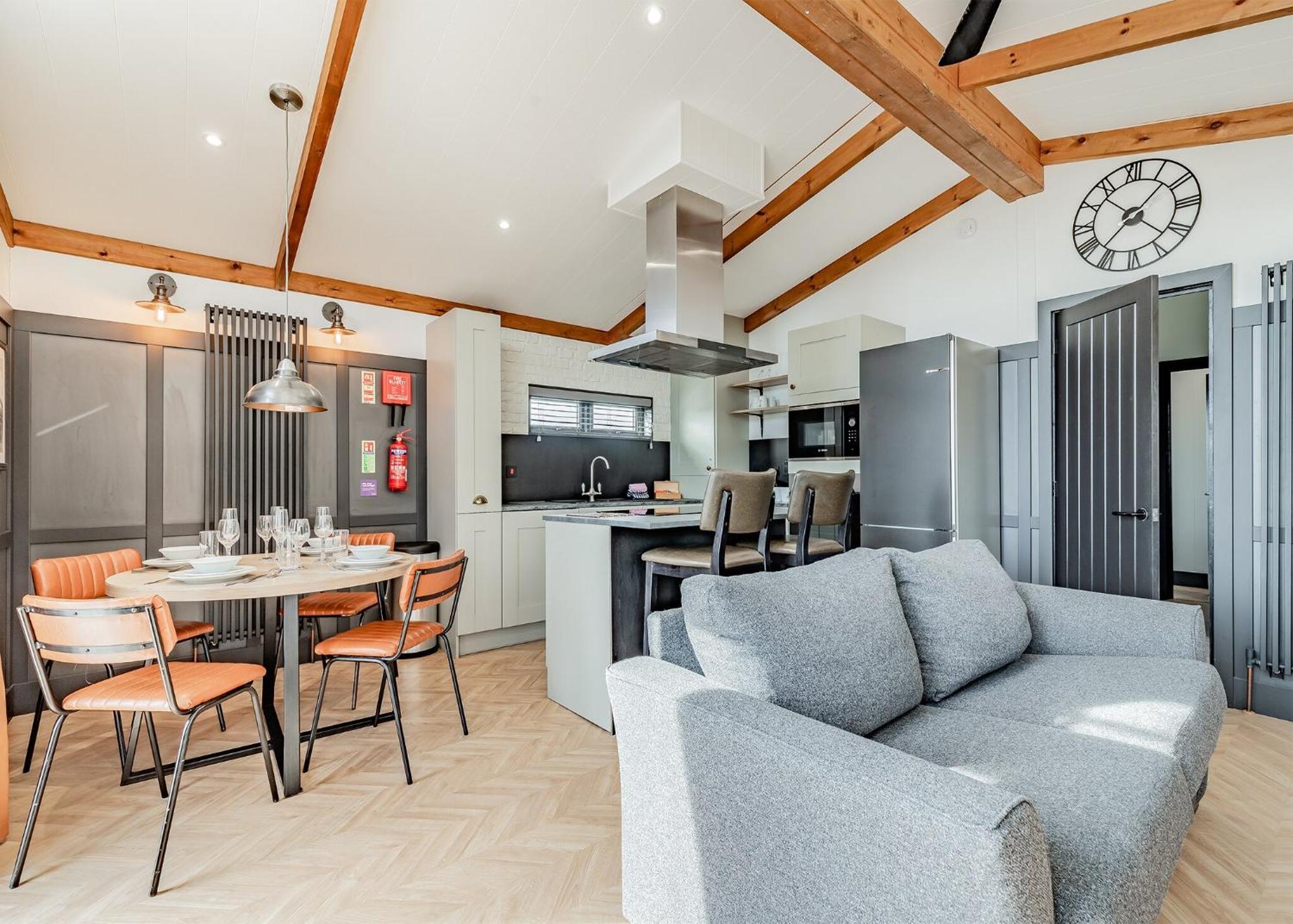 Rivendale Lodge Retreat Ashbourne  Habitación foto