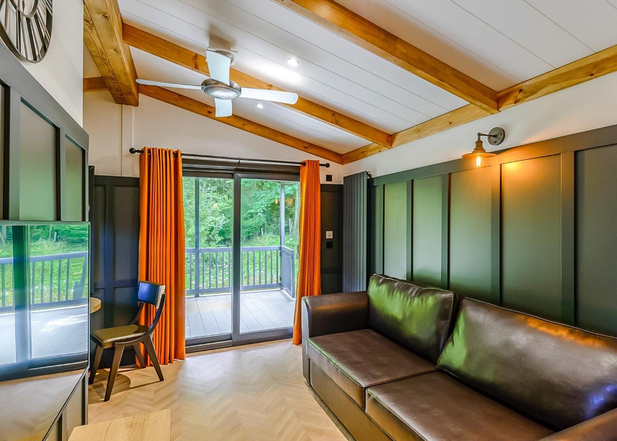 Rivendale Lodge Retreat Ashbourne  Exterior foto