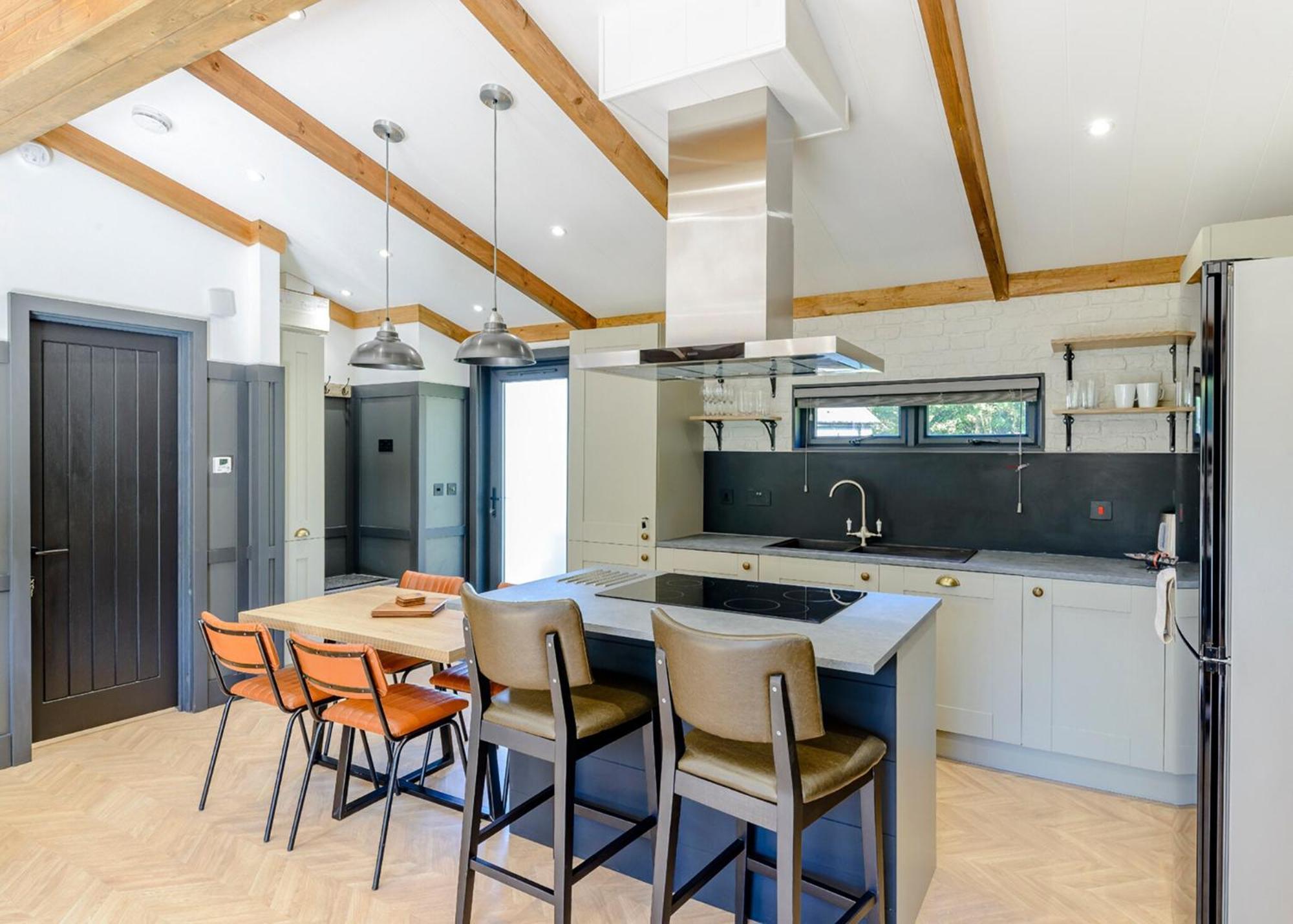 Rivendale Lodge Retreat Ashbourne  Habitación foto