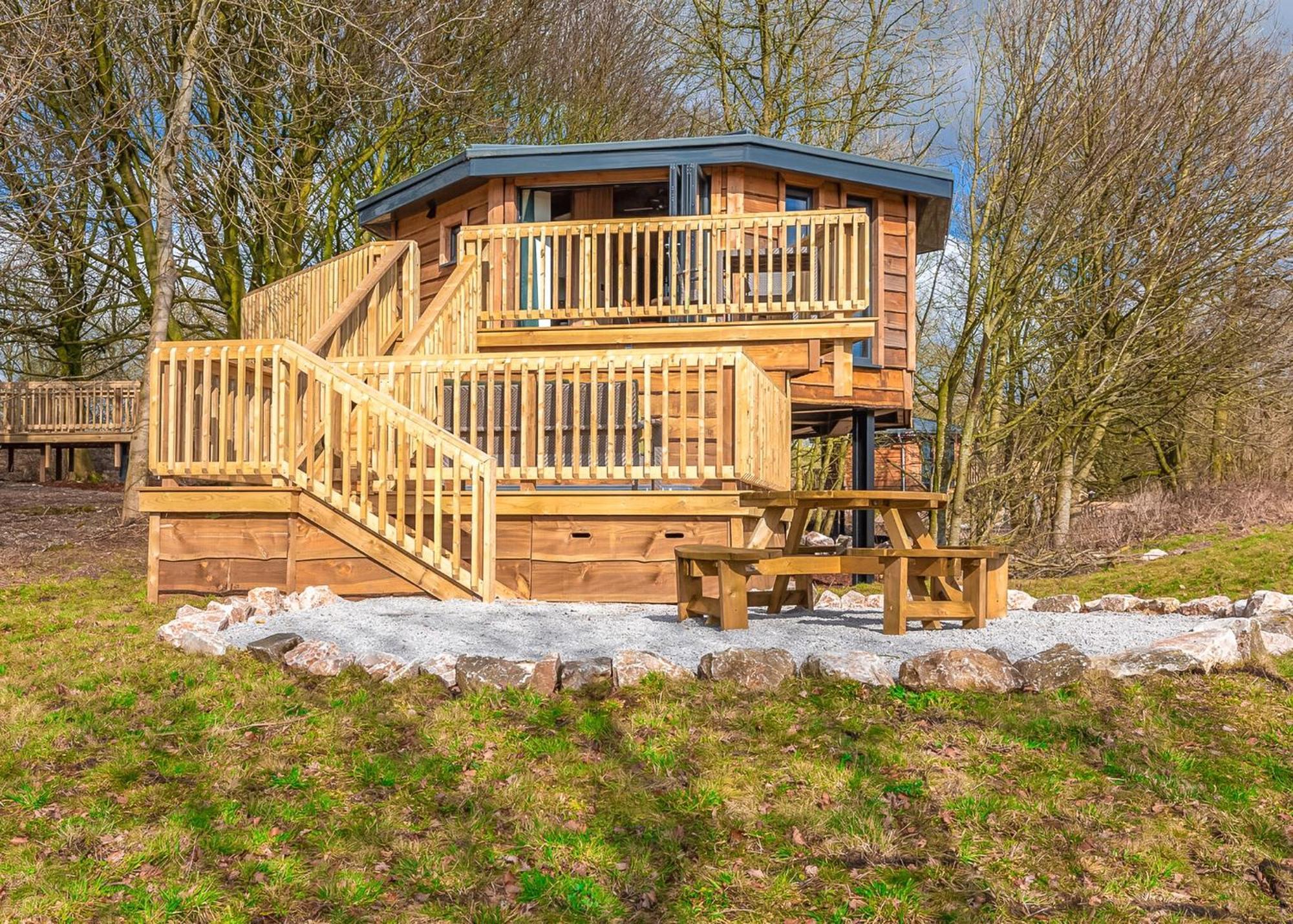 Rivendale Lodge Retreat Ashbourne  Habitación foto