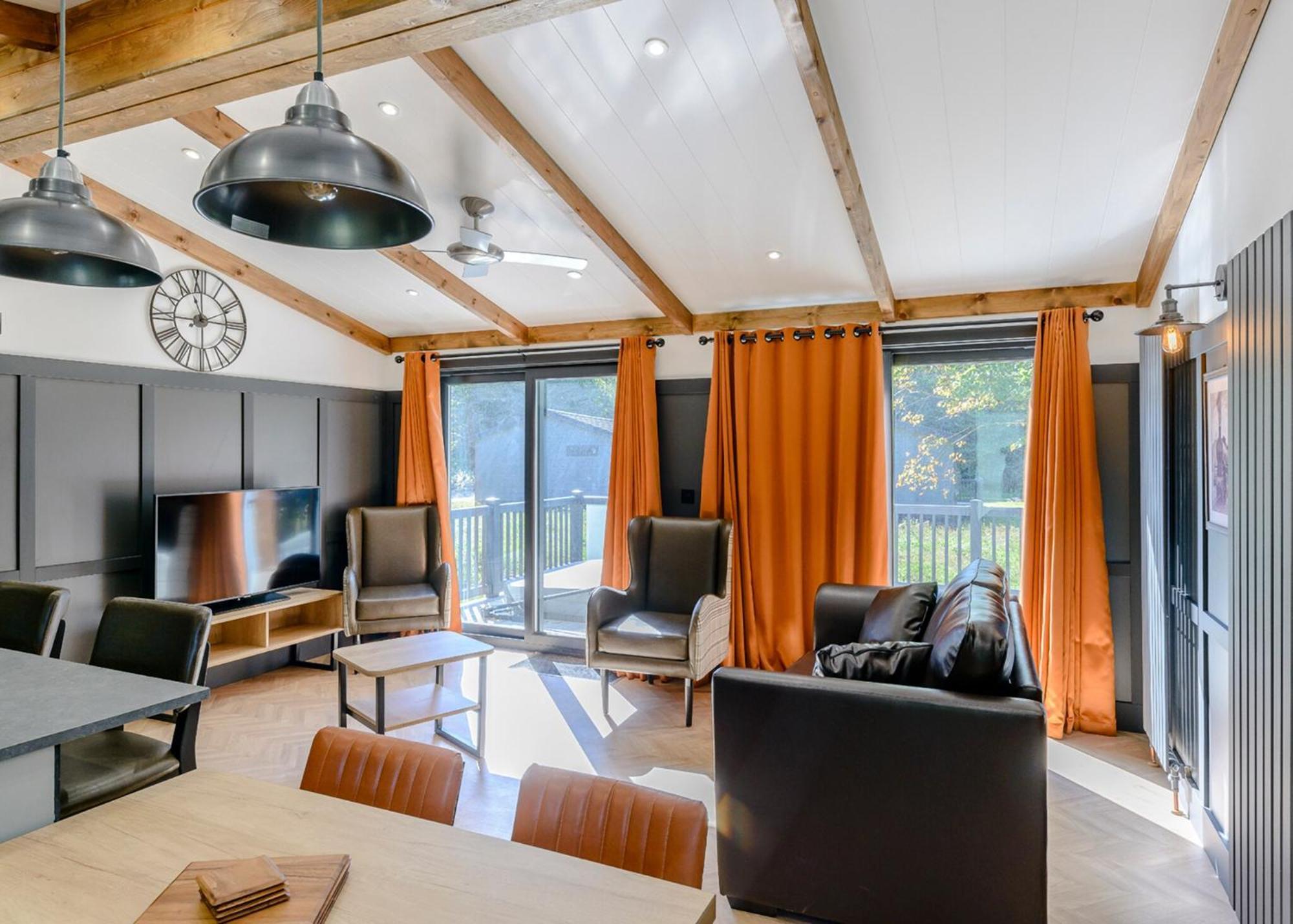 Rivendale Lodge Retreat Ashbourne  Habitación foto
