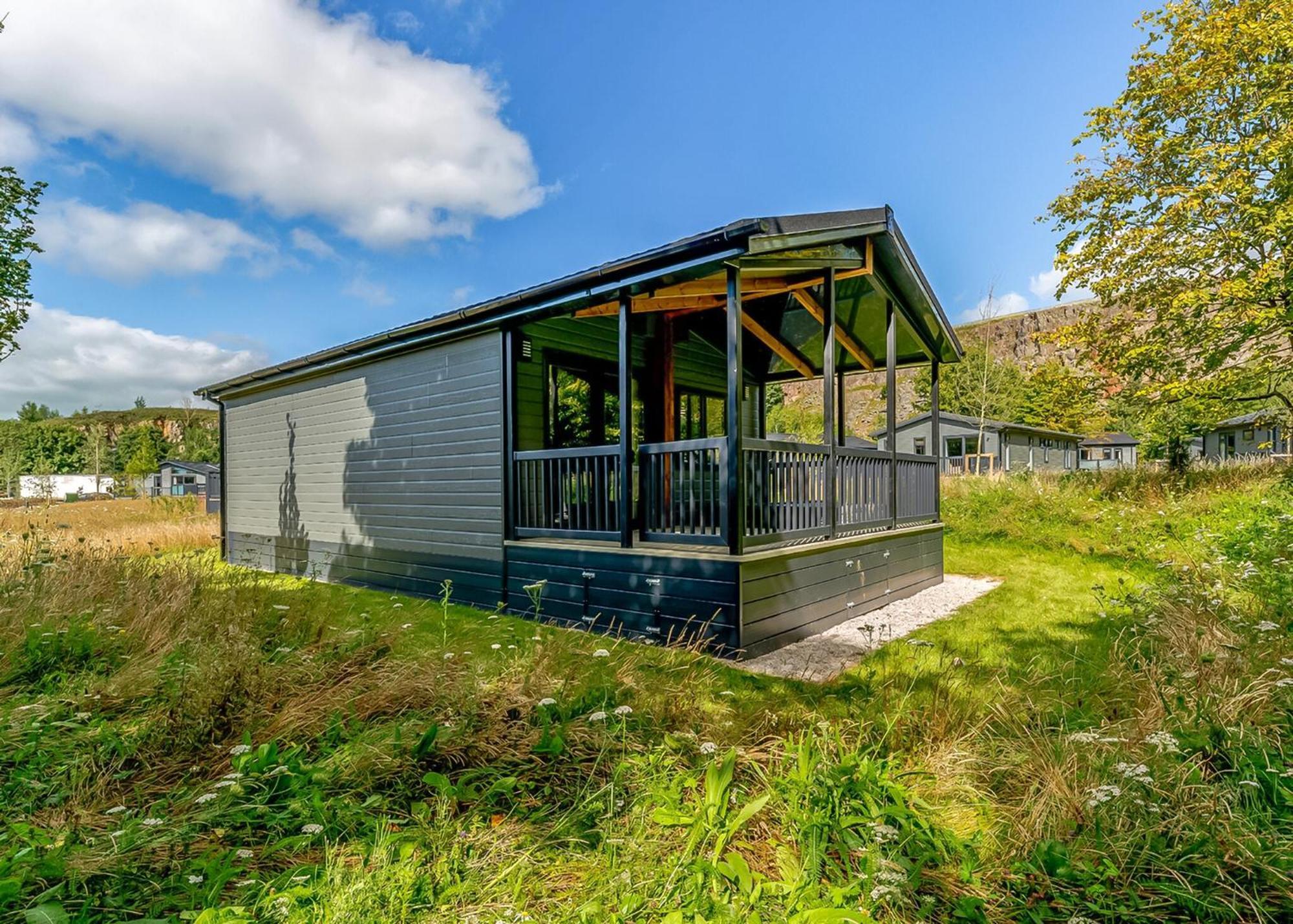 Rivendale Lodge Retreat Ashbourne  Exterior foto