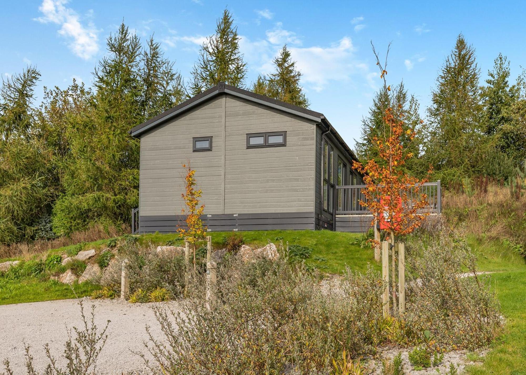 Rivendale Lodge Retreat Ashbourne  Exterior foto