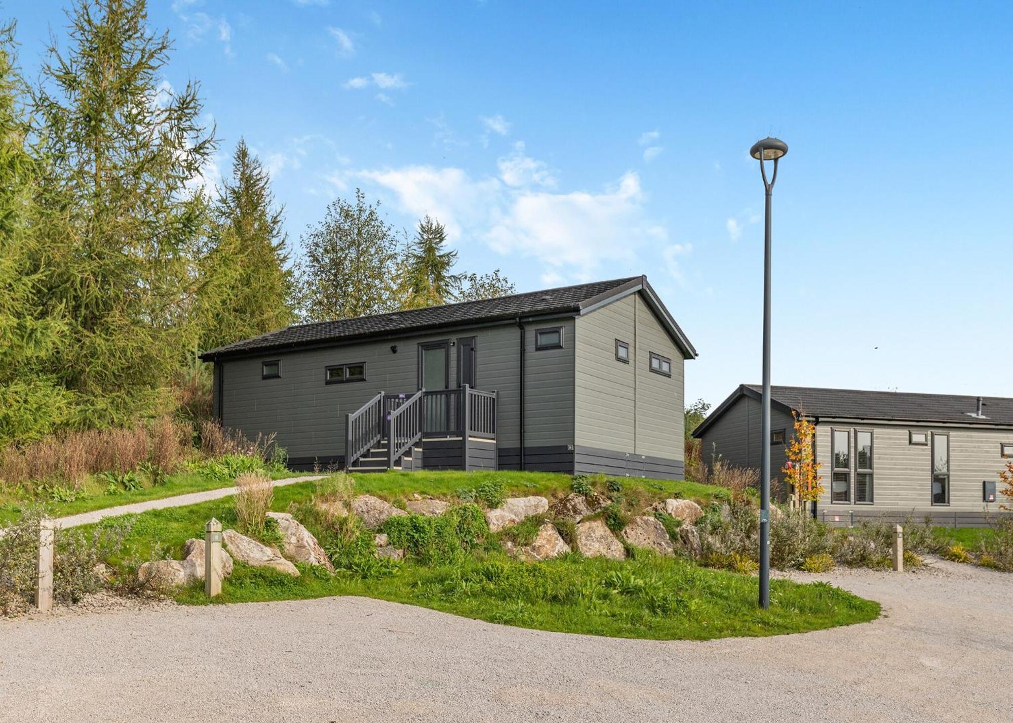 Rivendale Lodge Retreat Ashbourne  Exterior foto