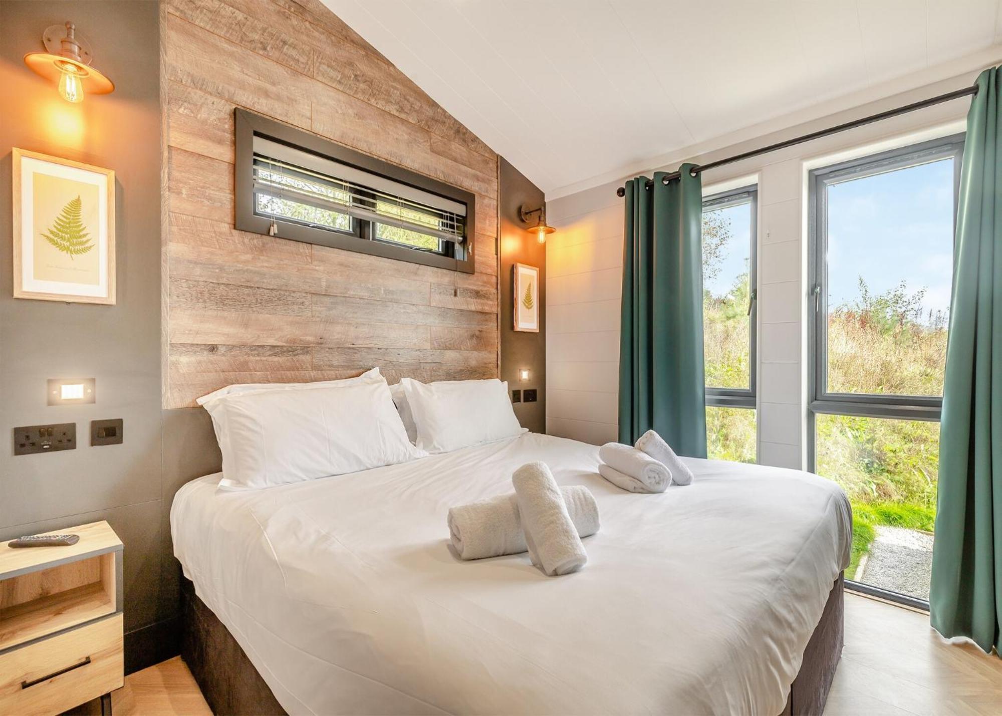 Rivendale Lodge Retreat Ashbourne  Exterior foto