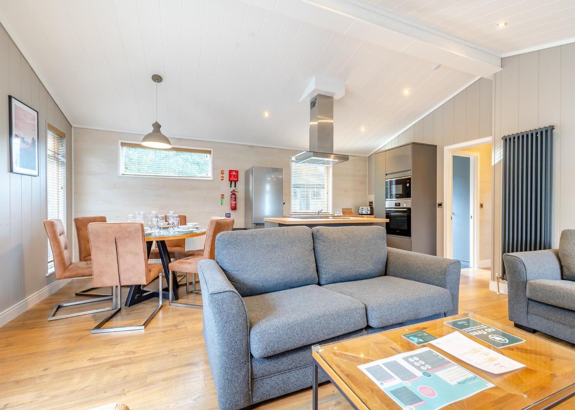 Rivendale Lodge Retreat Ashbourne  Habitación foto
