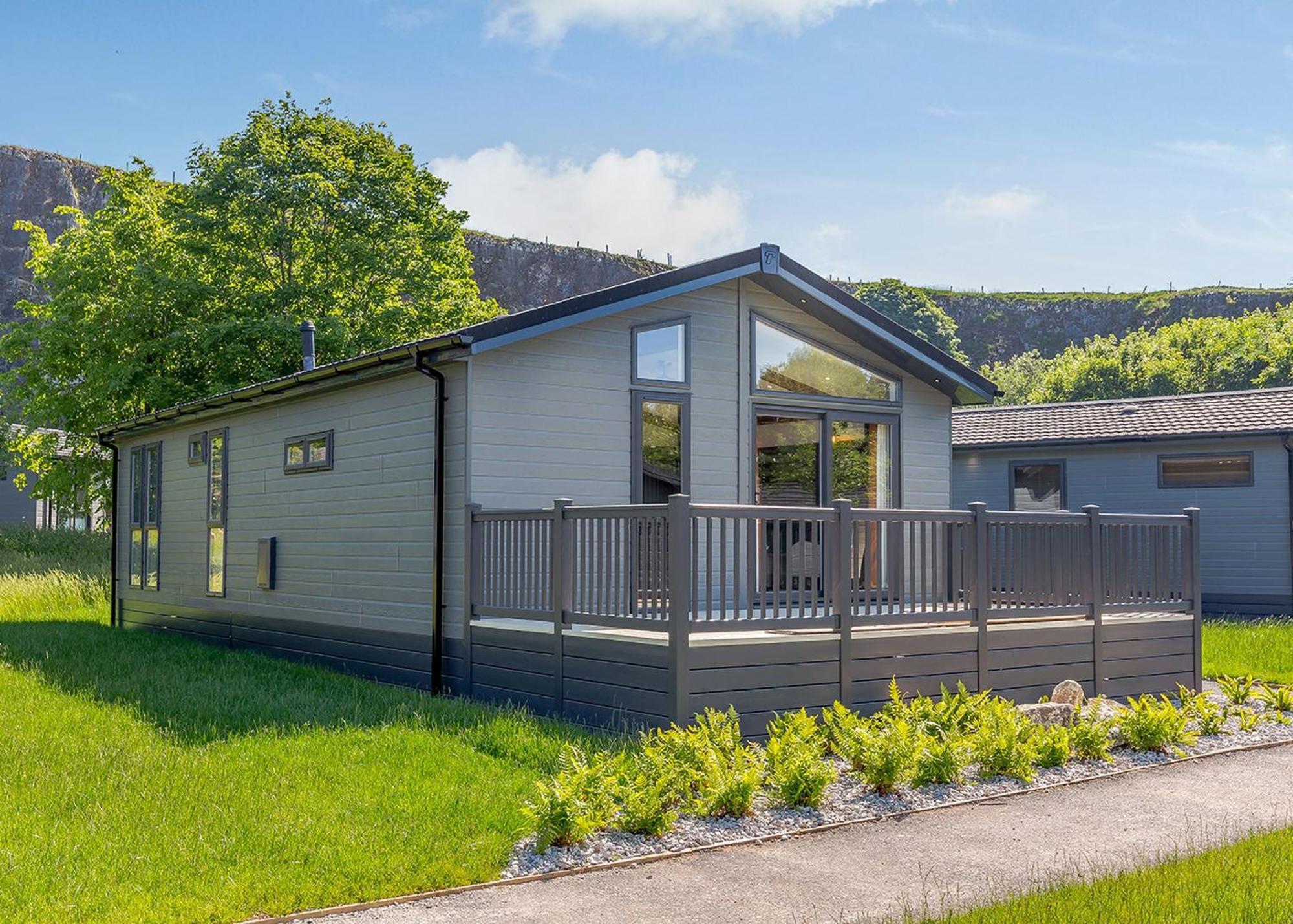 Rivendale Lodge Retreat Ashbourne  Exterior foto