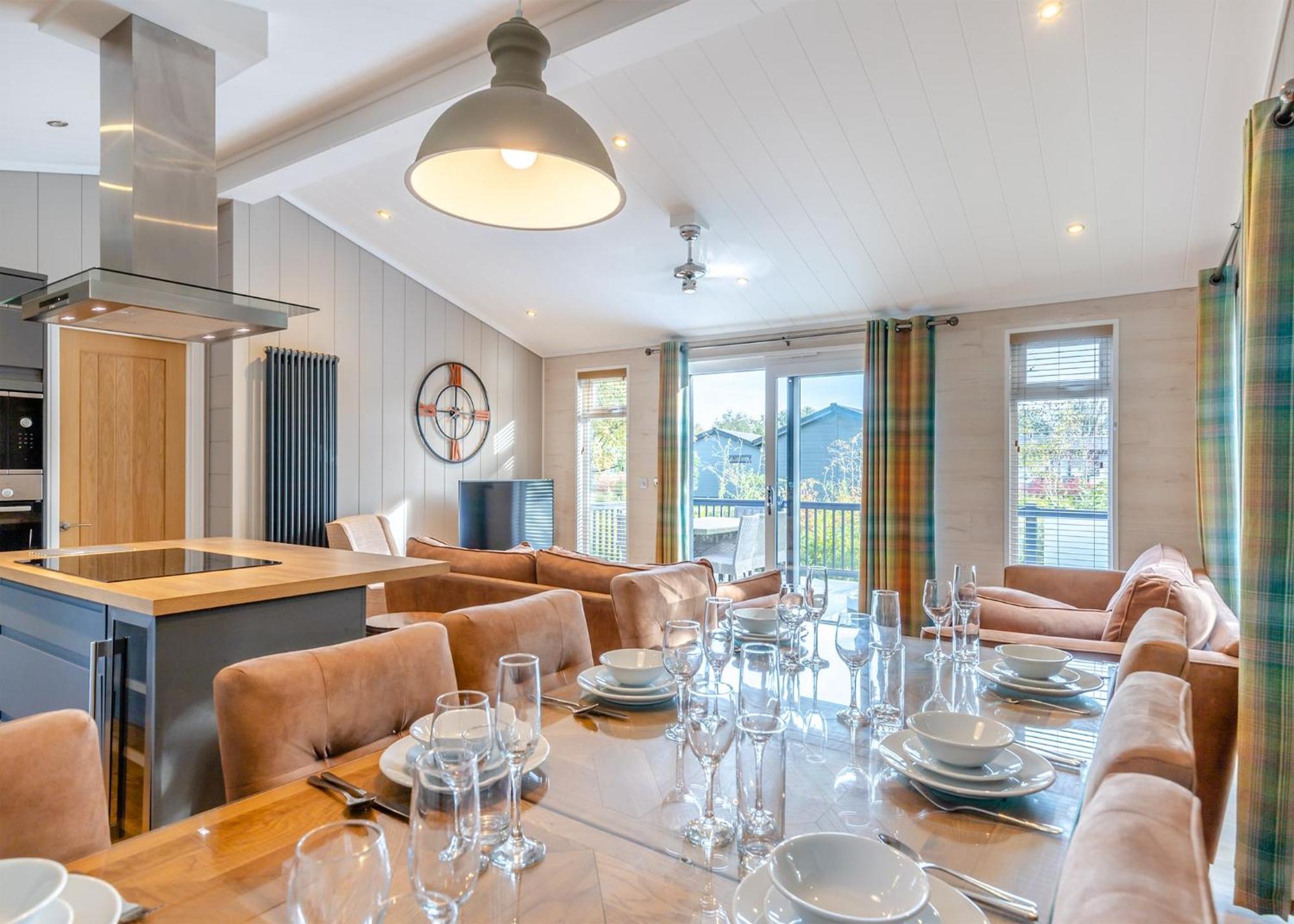 Rivendale Lodge Retreat Ashbourne  Exterior foto