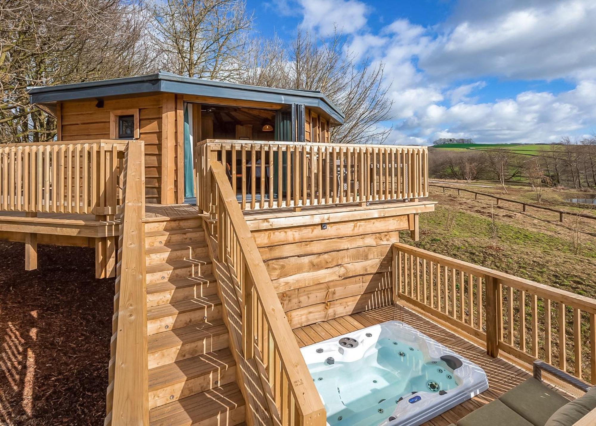 Rivendale Lodge Retreat Ashbourne  Exterior foto